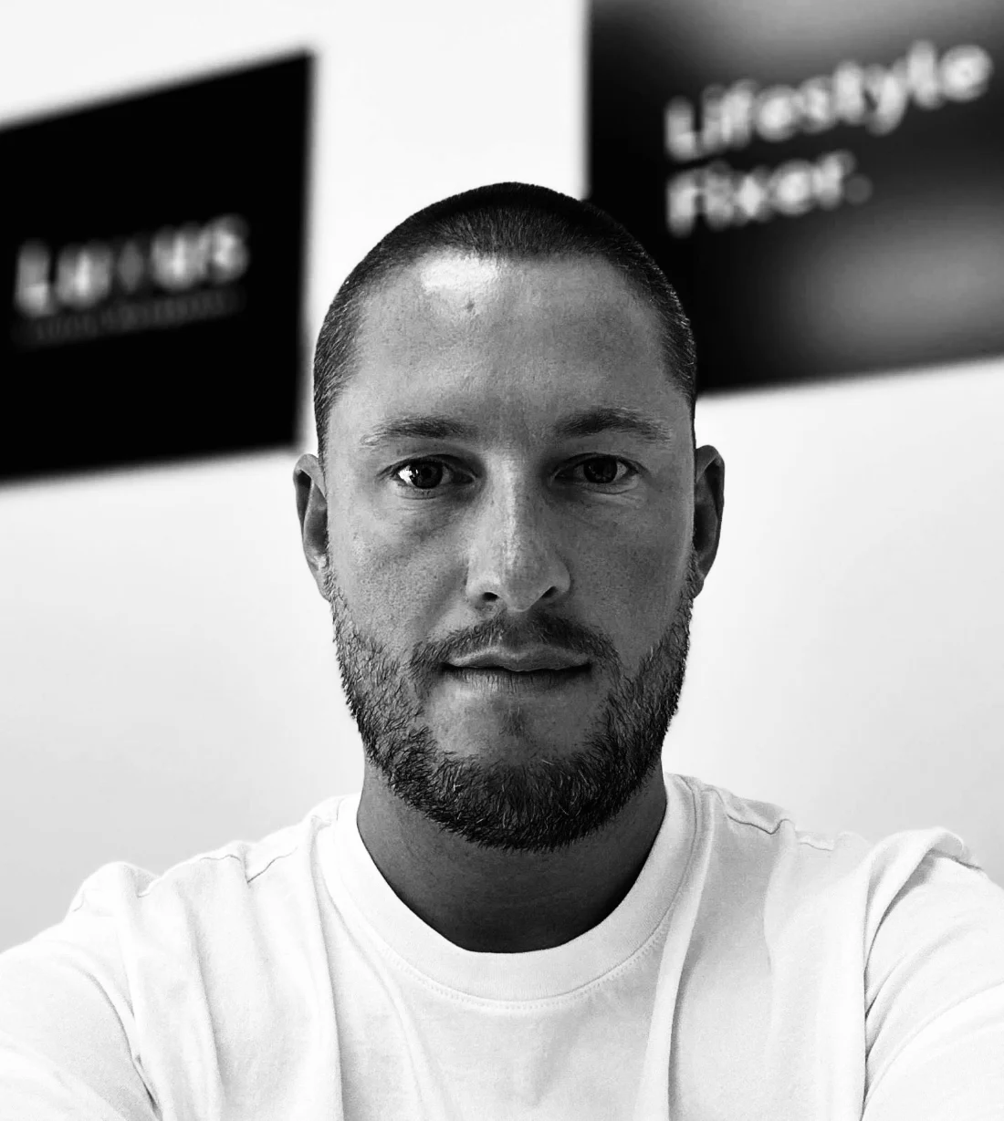 David Clarke, Founder of Luxus